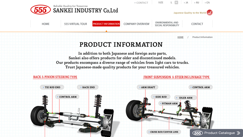 Product Information