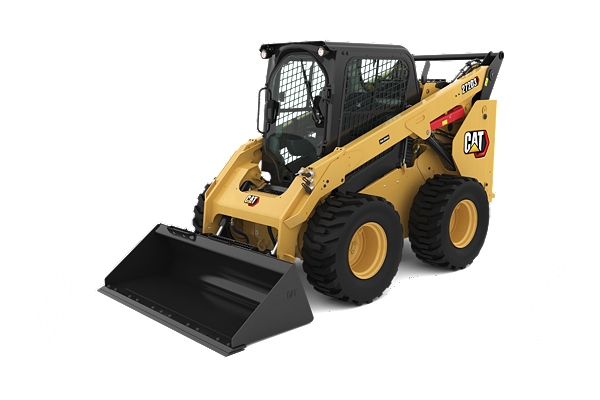 Products - Construction - Skid Steer Loaders