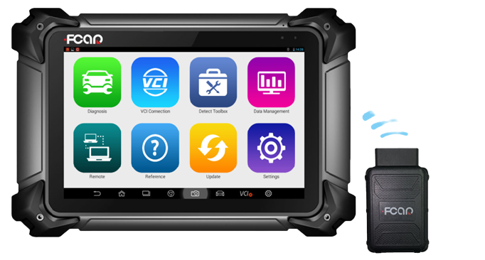 Professional Automotive Scanners & Vehicle Calibration Tools