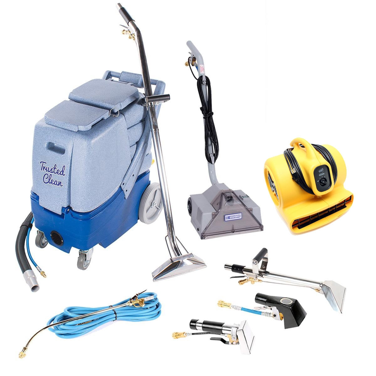 Professional Carpet Extractors & Cleaning Tools Equipment ...