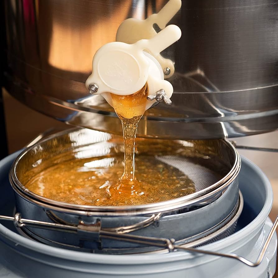 Professional filtration Honey