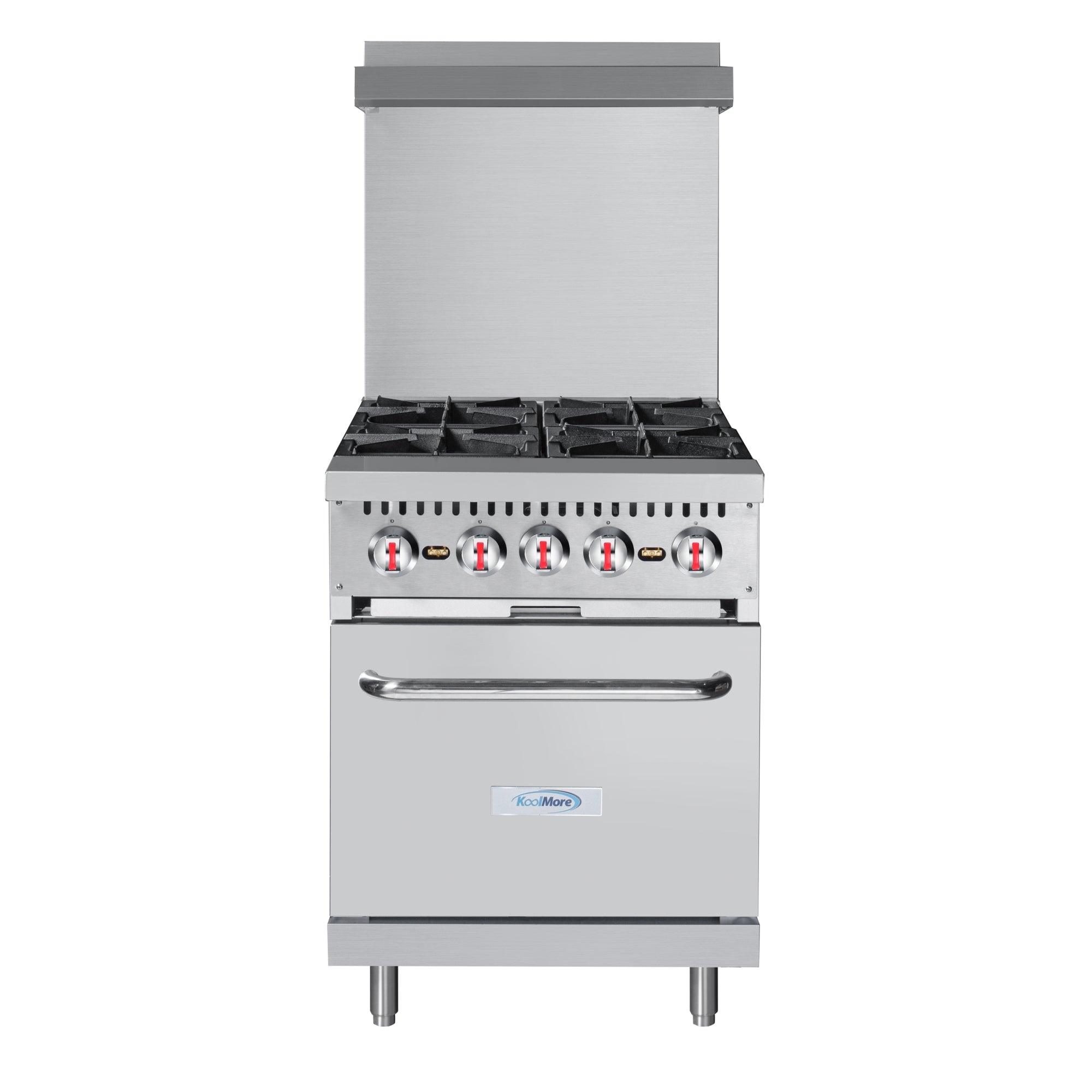 Professional Gas Ranges