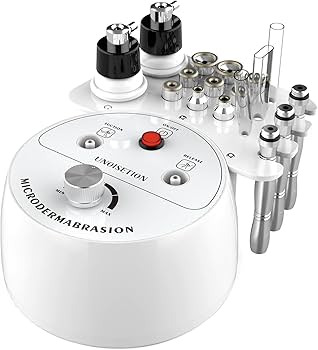 Professional Microdermabrasion Machines and supplies USA built.