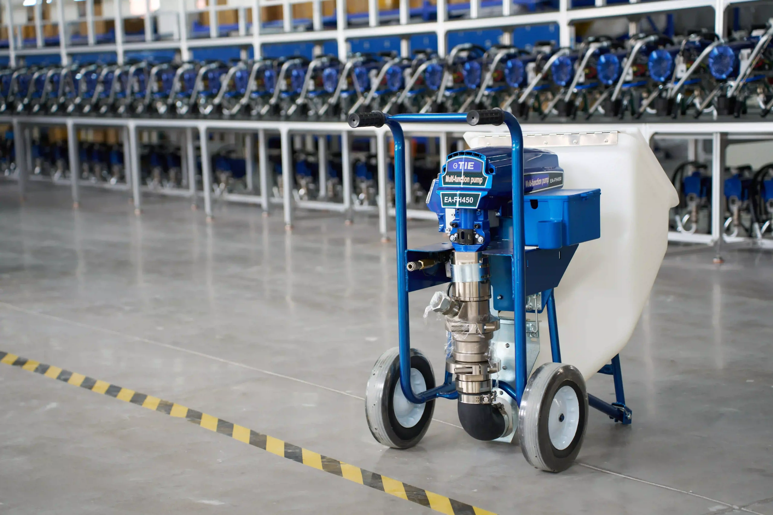 Professional Paint Sprayers industry insight