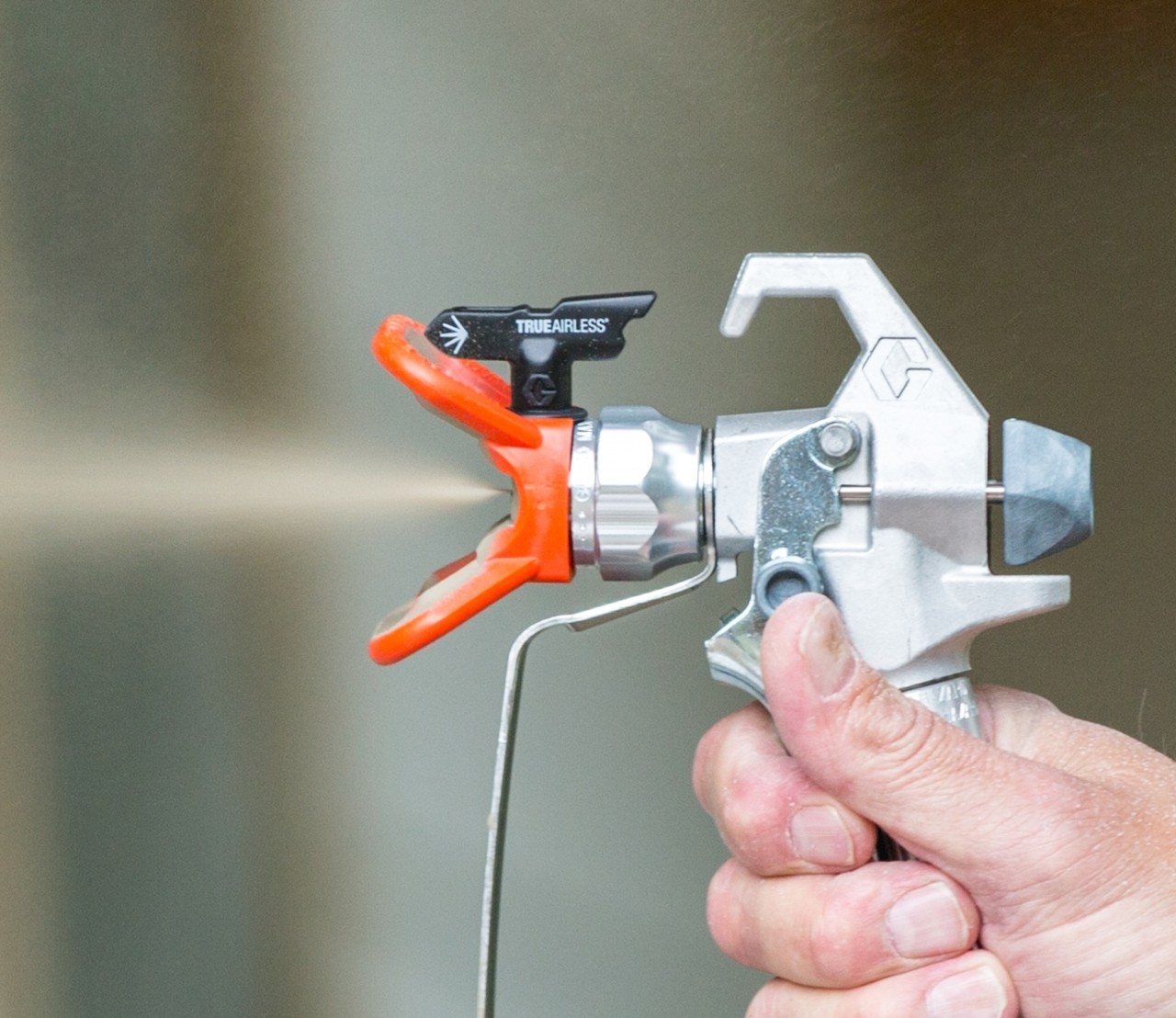 Professional Paint Sprayers, Parts, & Accessories