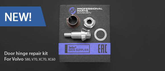 Professional Parts Sweden