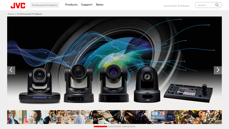 Professional Products