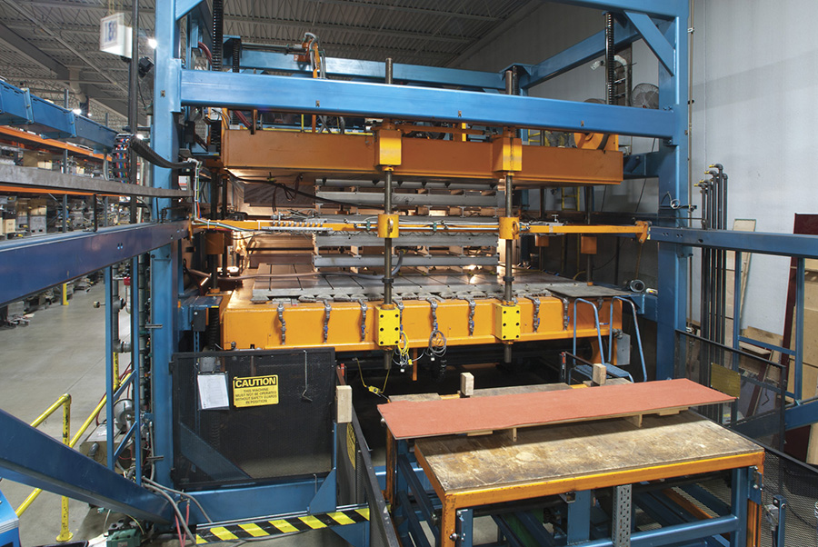 Profile Plastics Inc industry insight