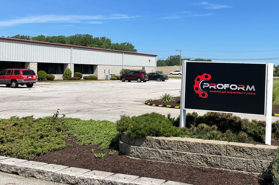 Proform Parts