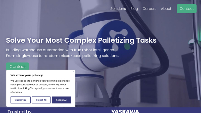 Progressive Robotics