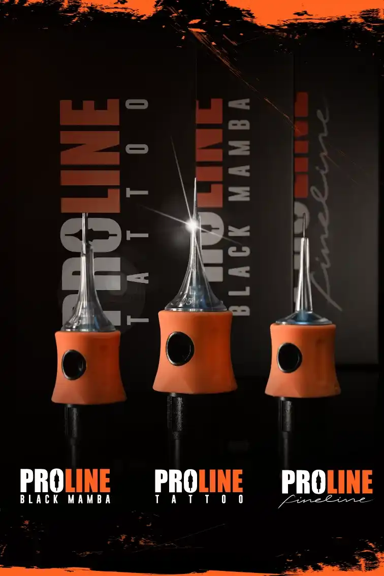 Proline Tattoo Needle Cartridges