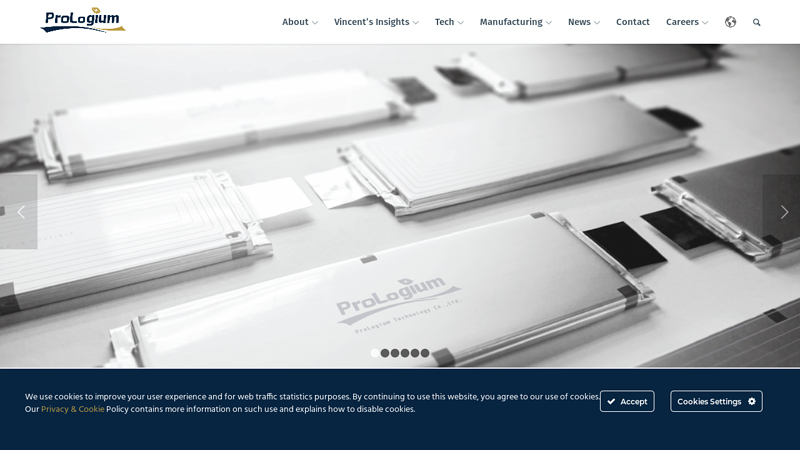 ProLogium Technology Co., Ltd