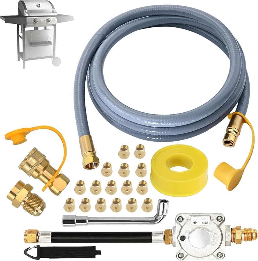 Propane Adapters For Gas Grills industry insight