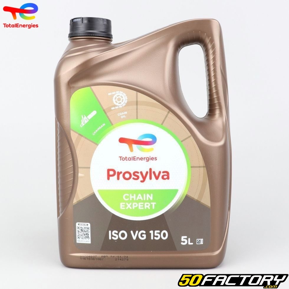 Prosylva Chain, Lubricants for Chainsaws