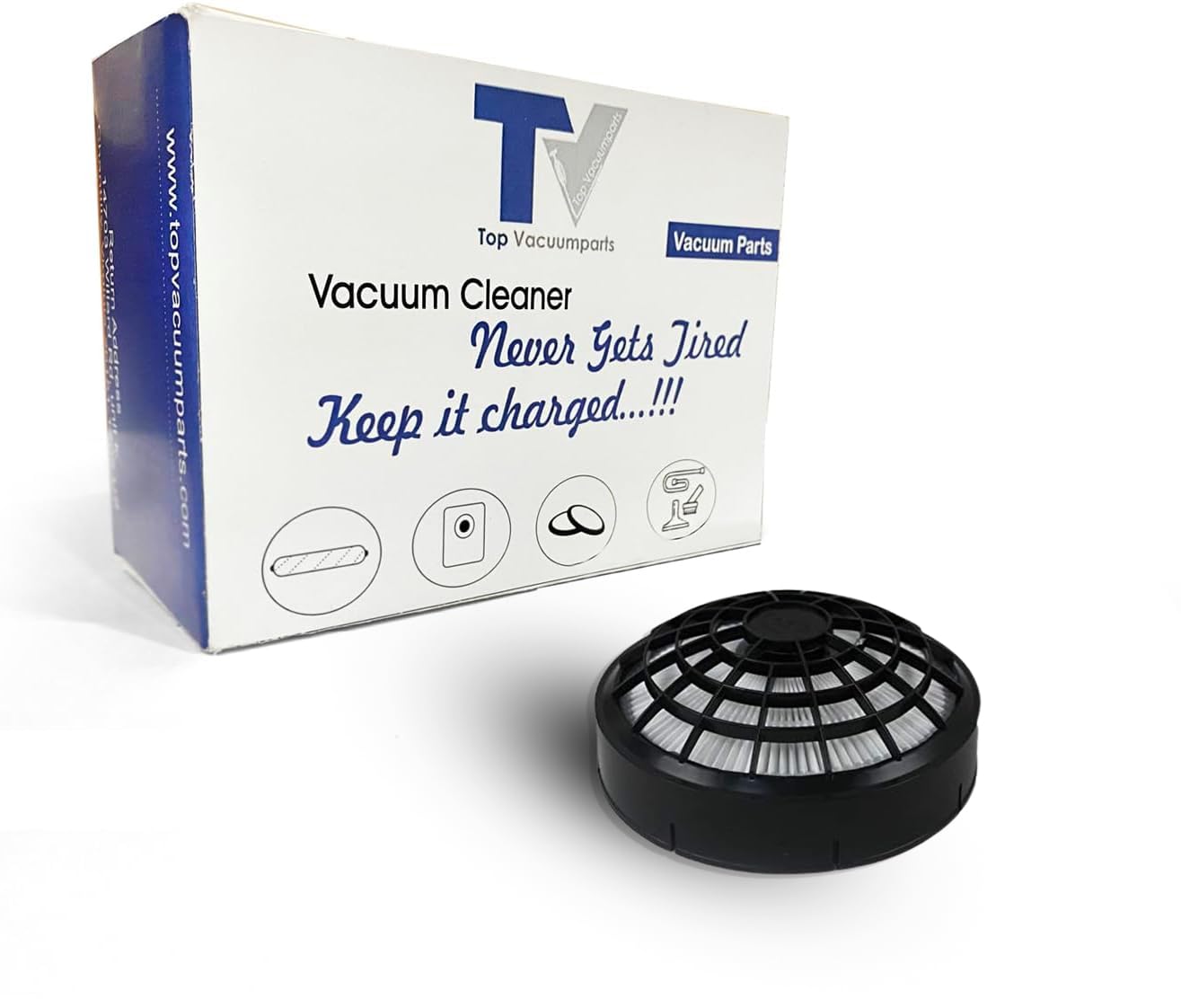 ProTeam Vacuums Replacement Parts & Canister ...