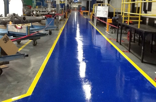 Protective Flooring industry insight