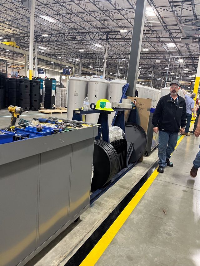 Prv Water Heater industry insight