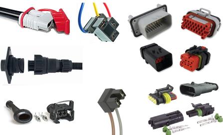 PS Connectors