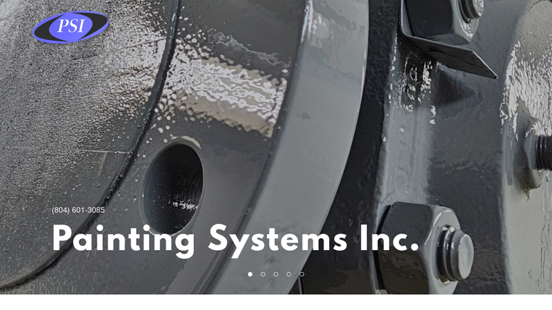 PSI industrial coatings