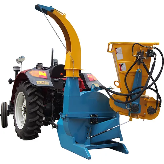 Pto Driven Chipper Shredder industry insight