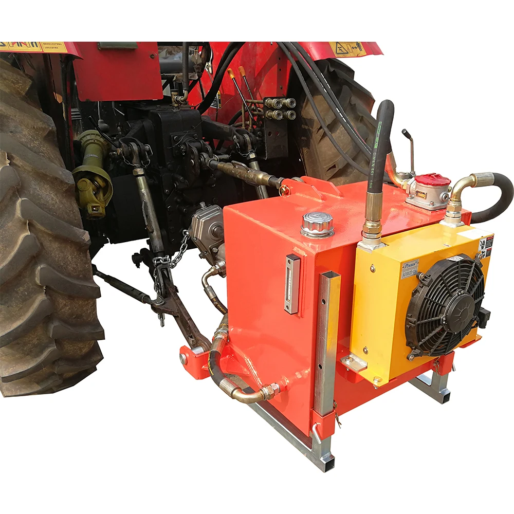 Pto Hydraulic Power Pack industry insight