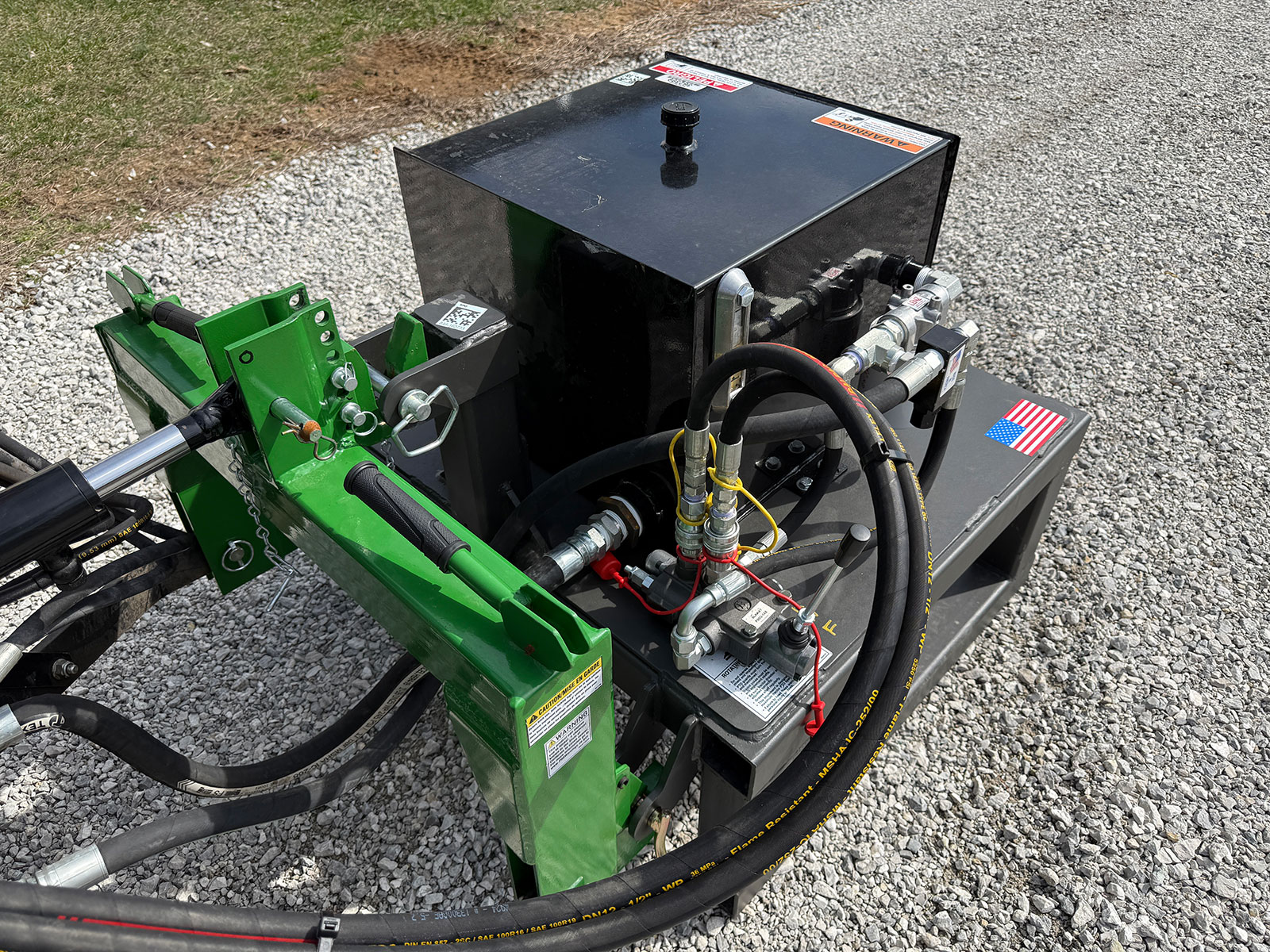 Pto Hydraulic Power Pack industry insight
