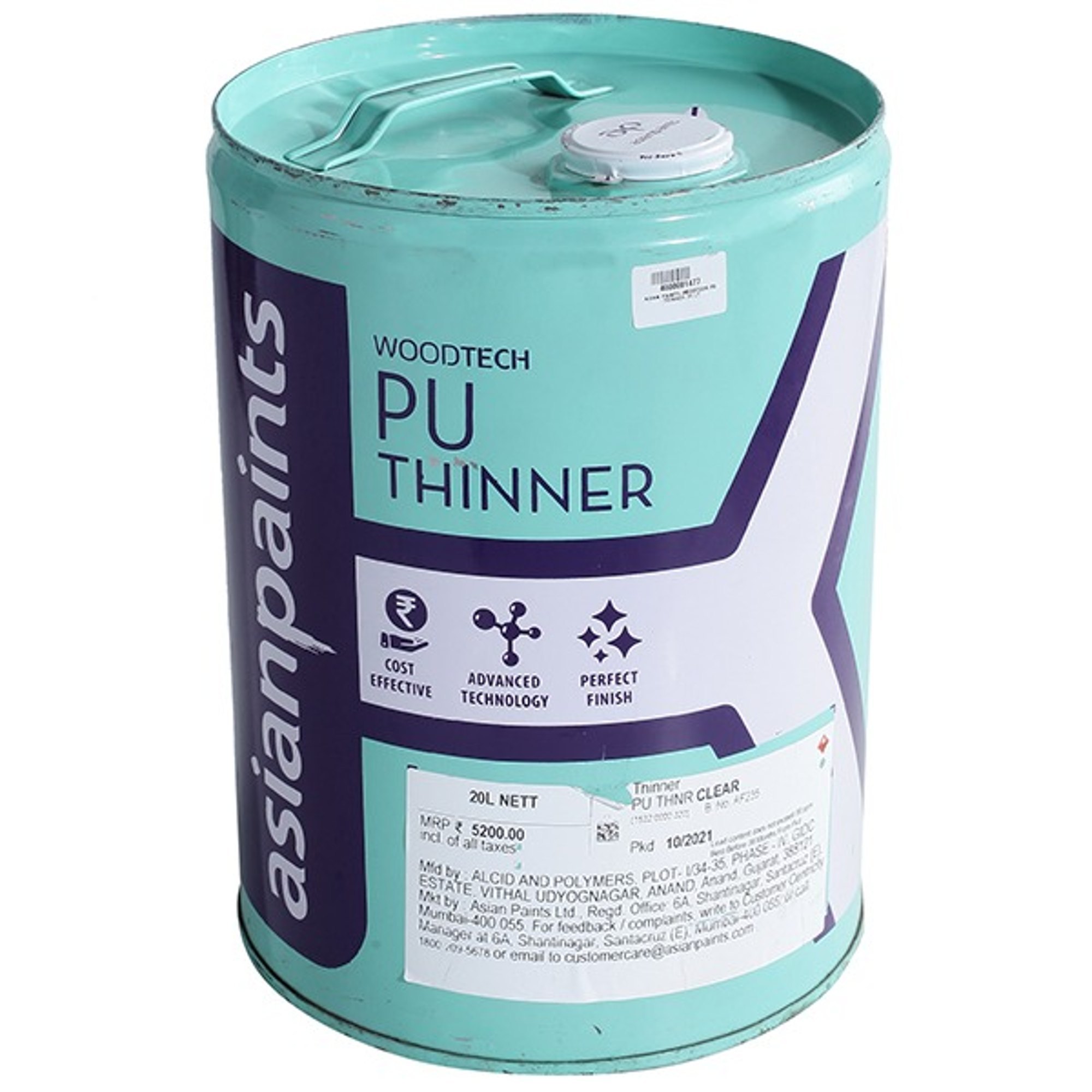 PU Thinner (Polyurethane)