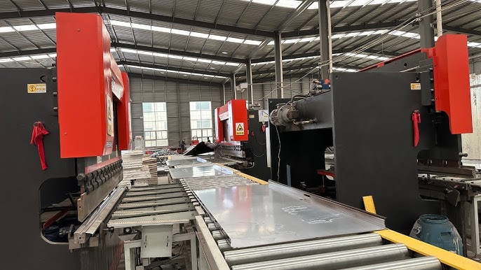 Puertas Metalicas industry insight