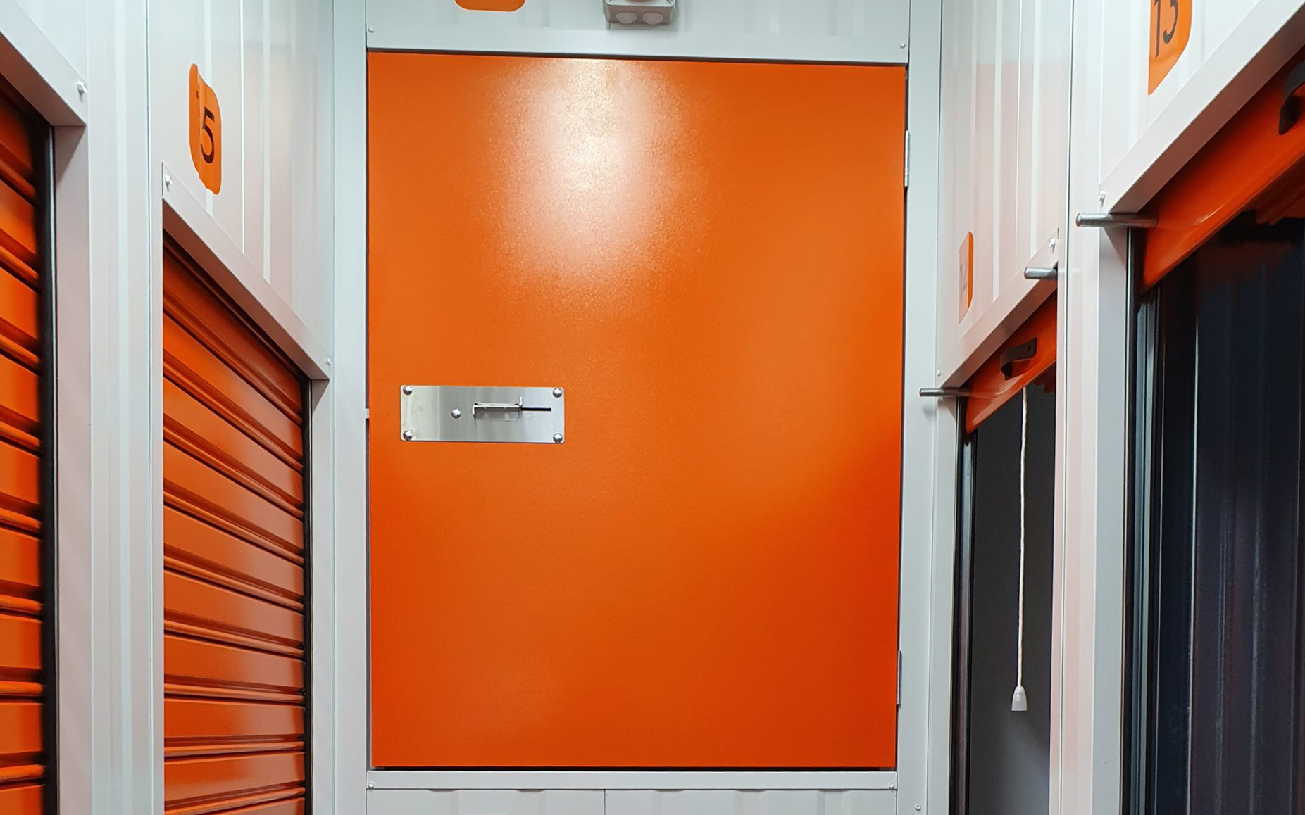 Puertas Metálicas Sánchez SL