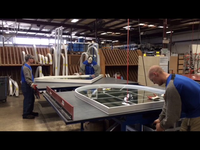Puertas Y Ventanas De Aluminio industry insight