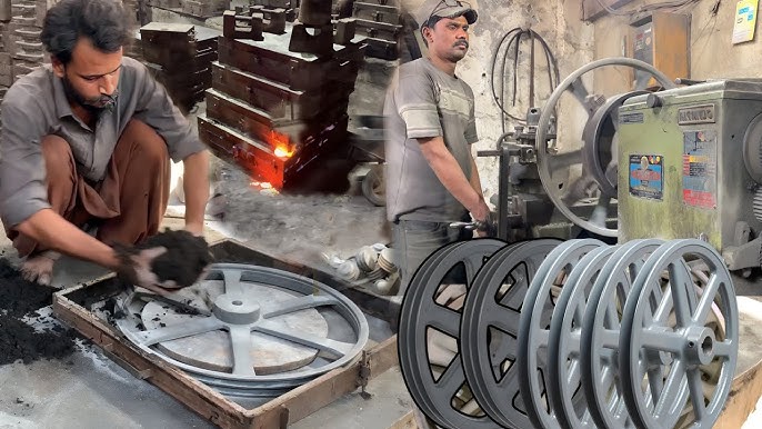 Pulley Serpentine Belt industry insight