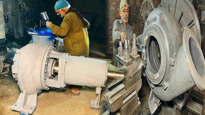 Pump Centrifugal industry insight