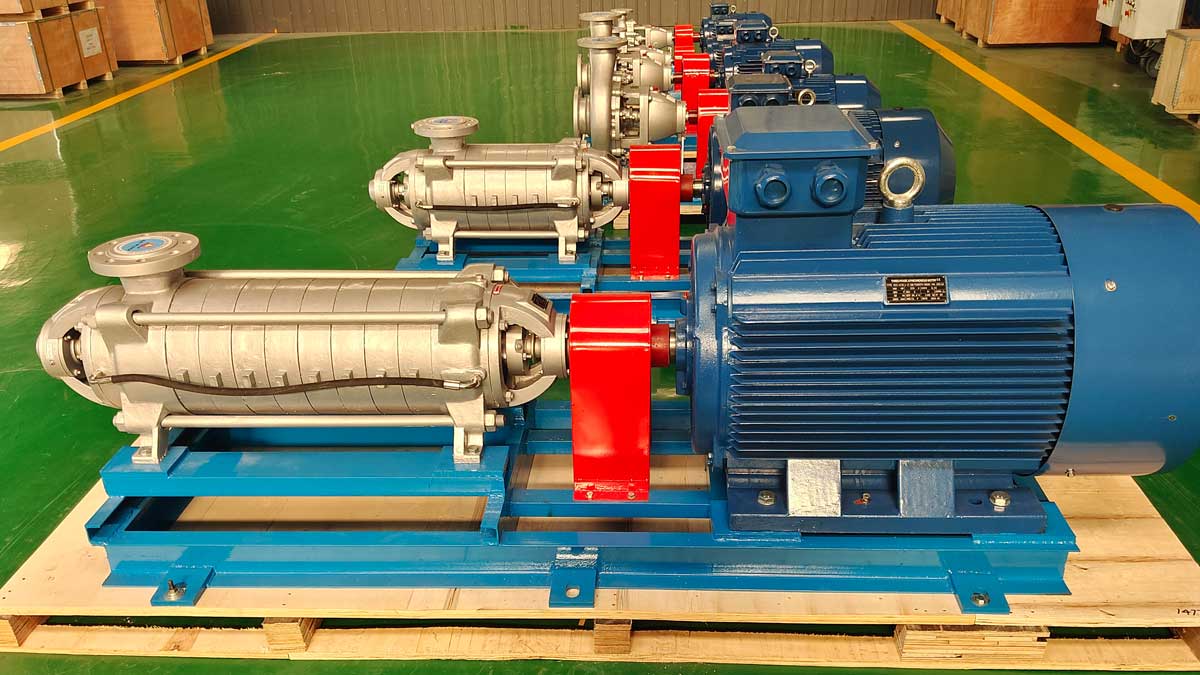 Pump Centrifugal industry insight