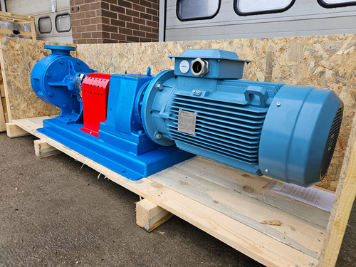 Pump For Oil Transfer industry insight