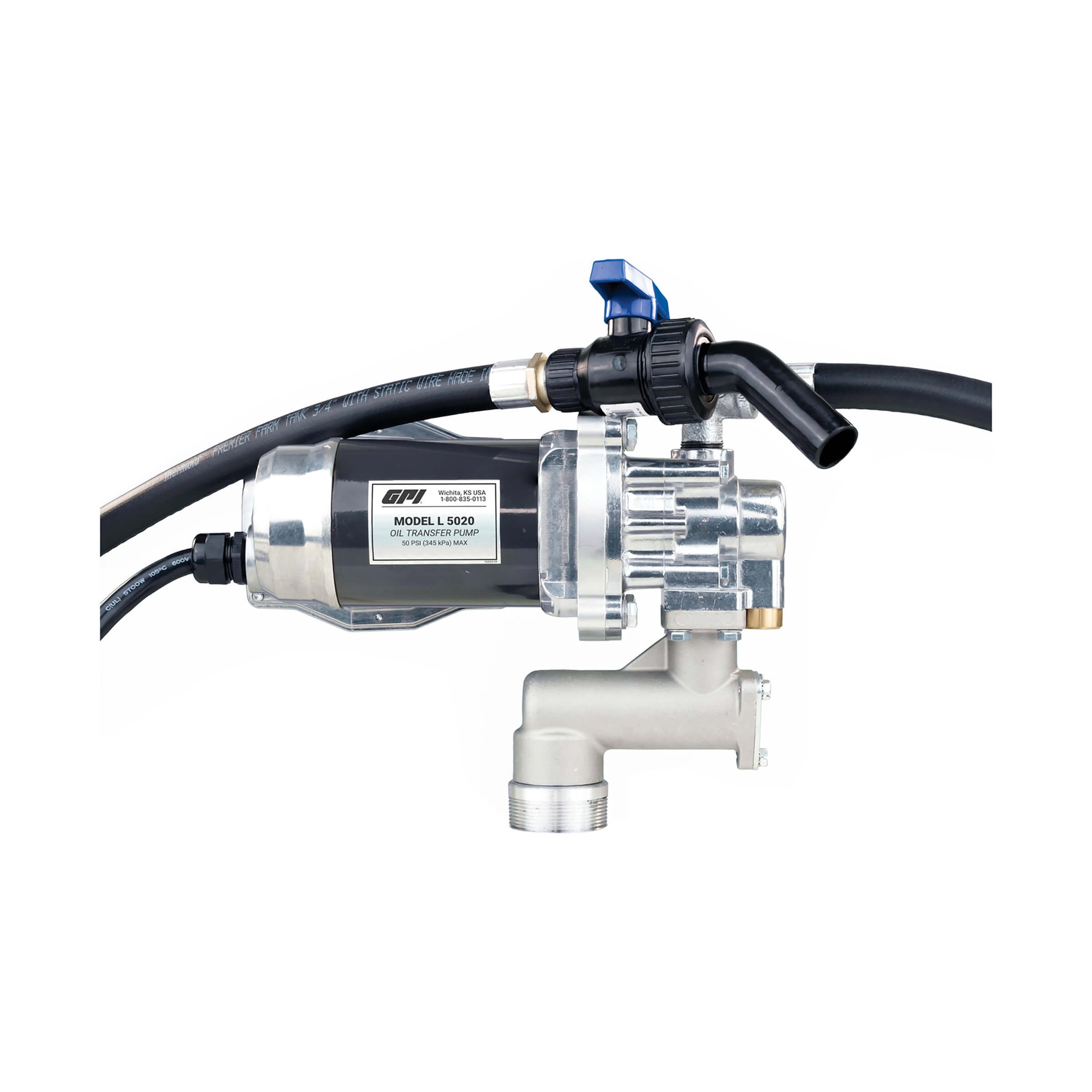 Pump For Oil Transfer industry insight