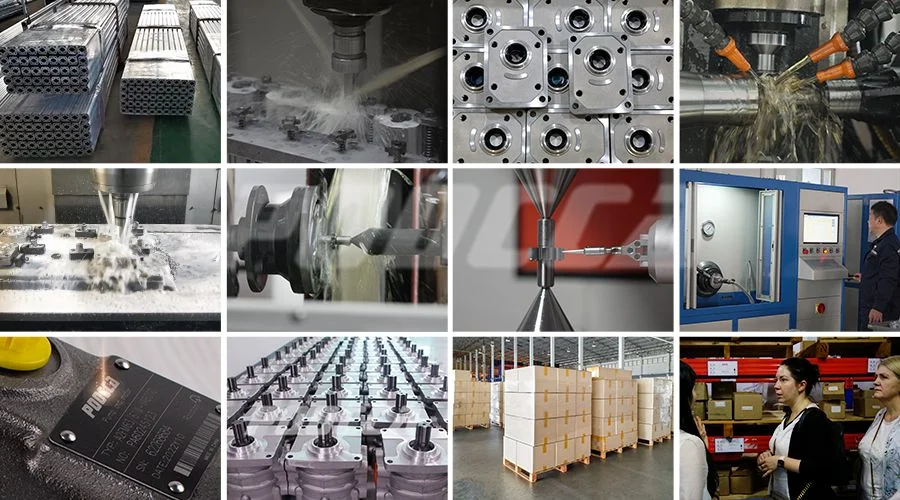 Pump Gear industry insight