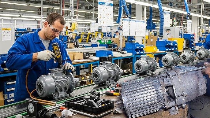 Pump Gear industry insight