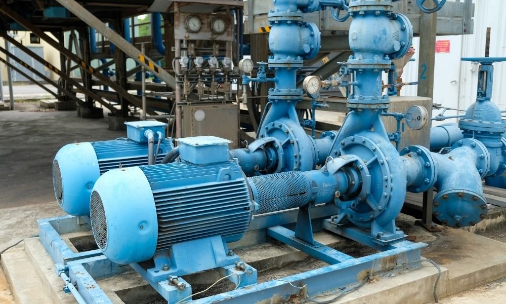 Pumps and pumping systems