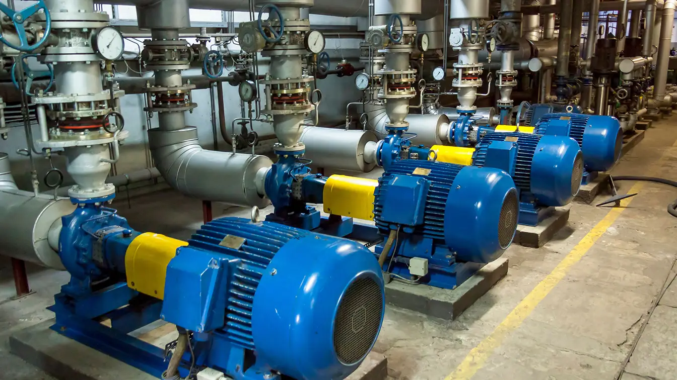 Pumps And Types industry insight