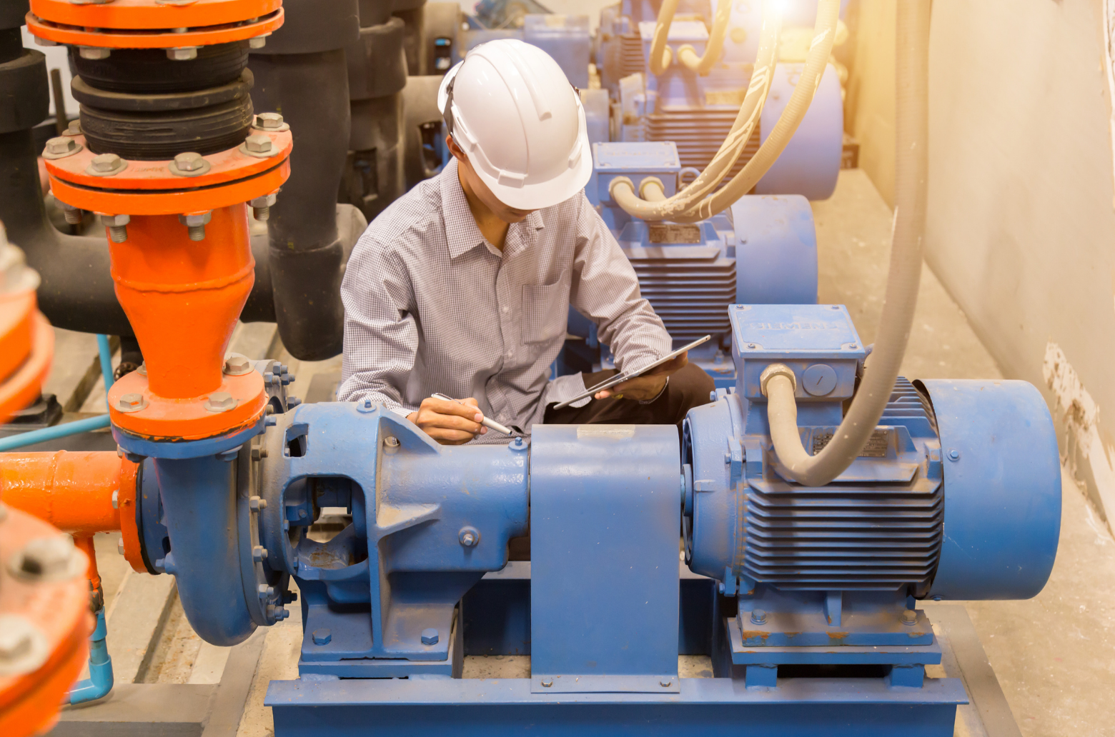 Pumps And Types industry insight