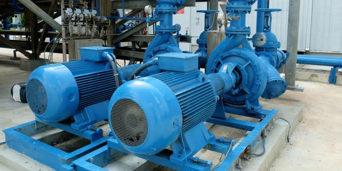 Pumps & Motors: Design, Manufacturing, Service
