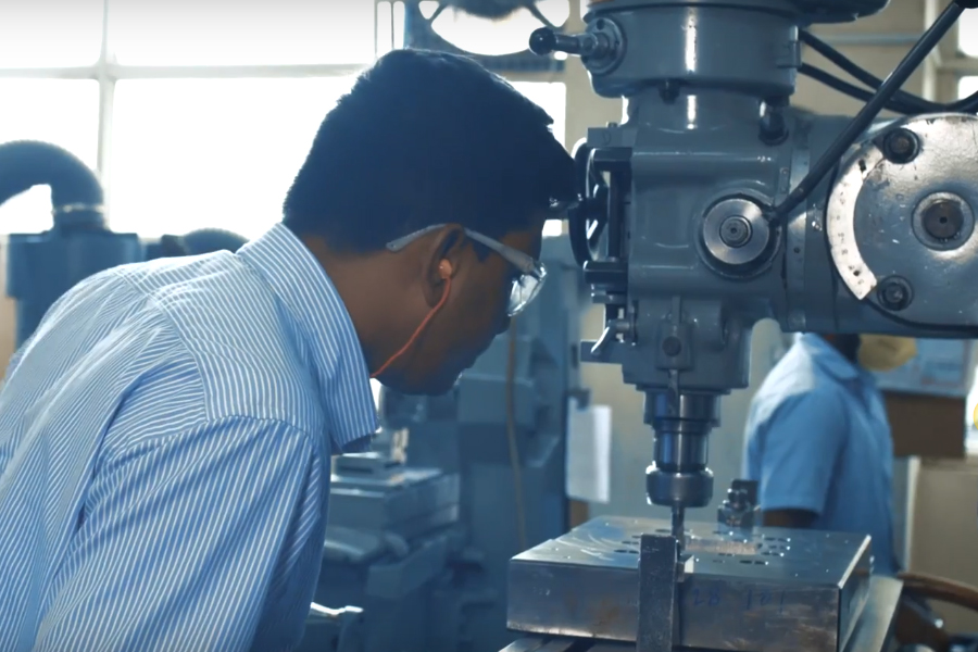 Punch Press Dies industry insight