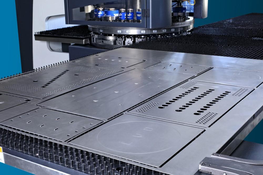 Punch Press Tooling Systems