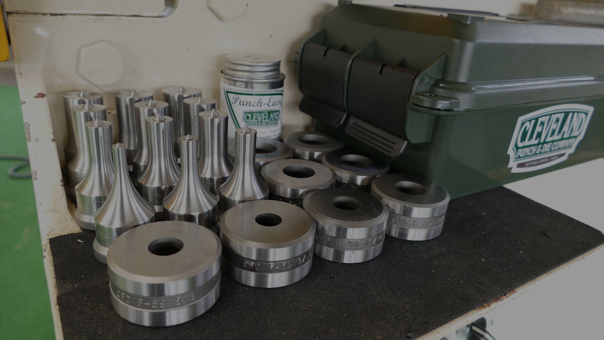 Punch Tool Manufacturer