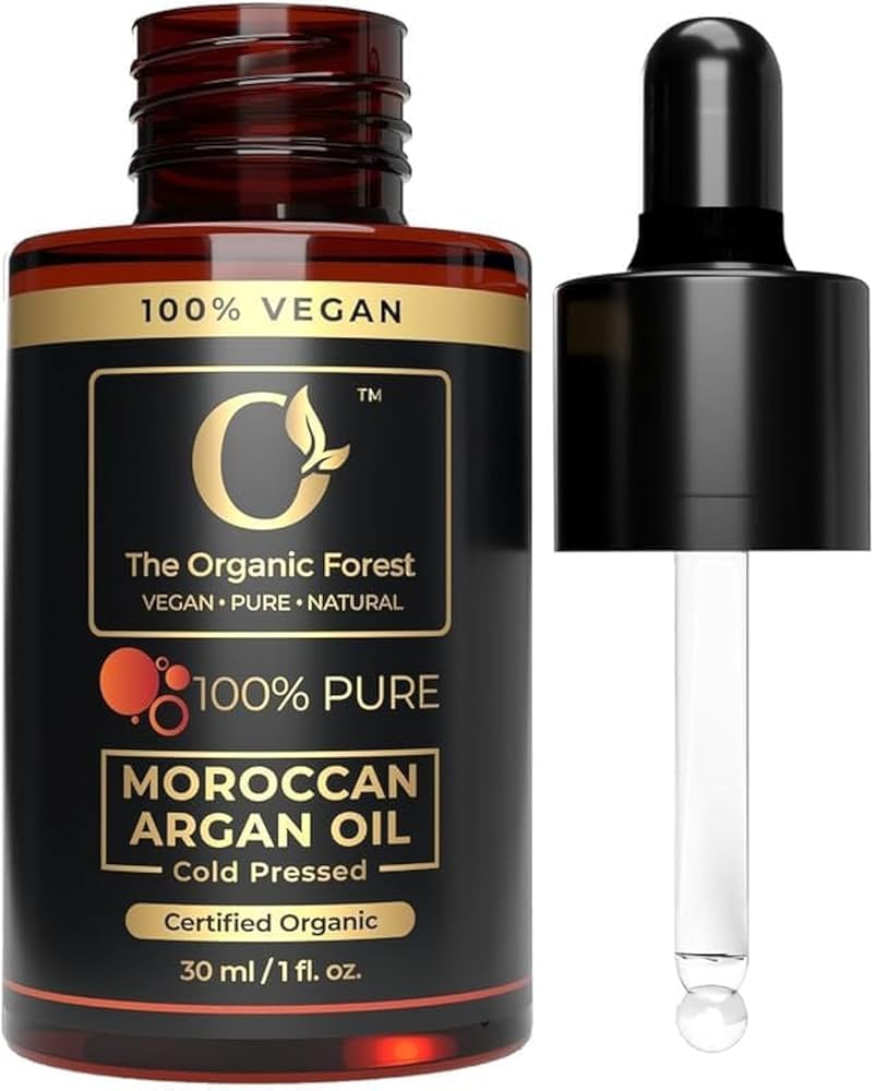 Pure Argan Oil. Made for Brands.