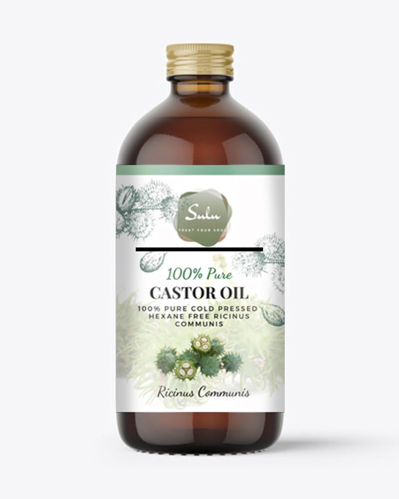 Pure Castor Oil