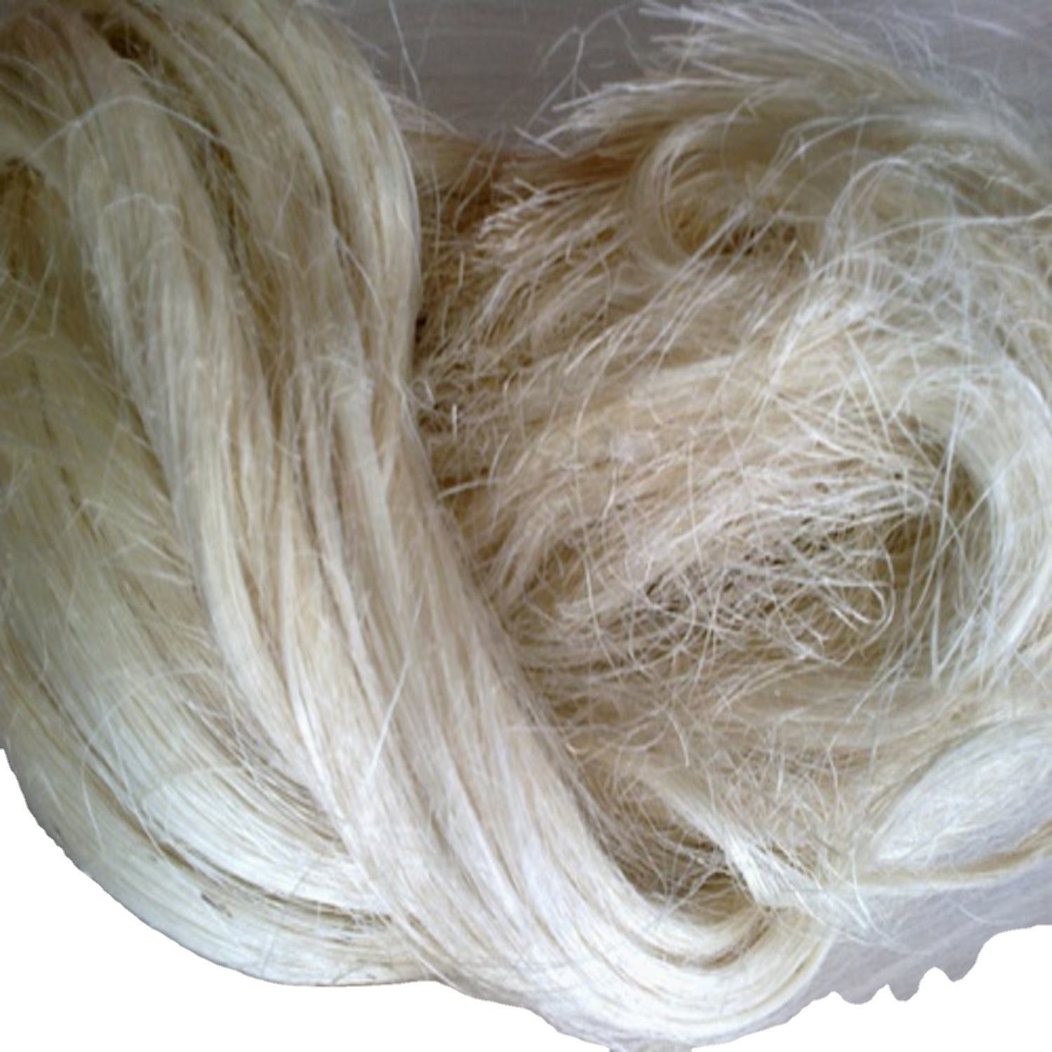 Pure Sisal Fibers