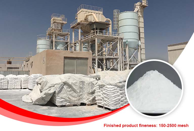Pure White Powder industry insight