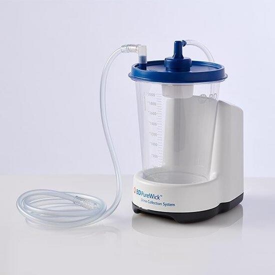 PureWick Urine Collection System
