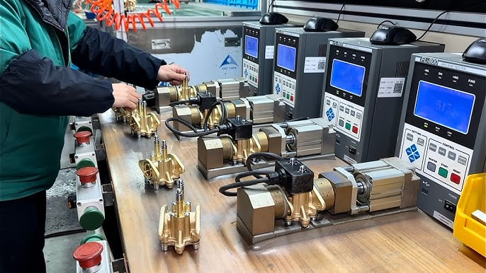 Purge Control Solenoid Valve industry insight